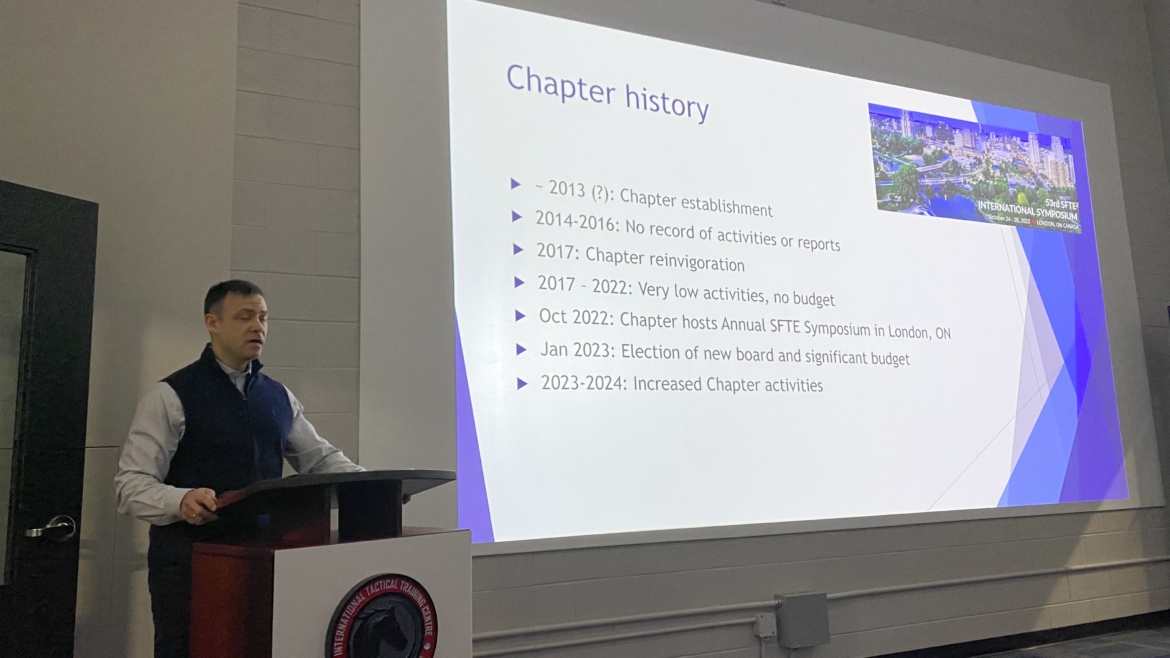 Social – March 2024 ITPS